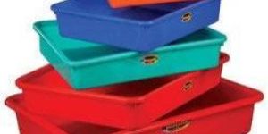 Plastic Trays