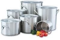 Stainless Steel Stock Pots