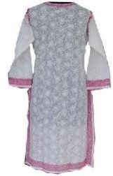 Lucknow Chikan Kurtis
