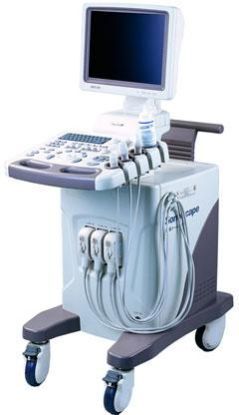 Color Doppeler Ultrasound System
