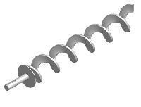 Vertical Screw Conveyor