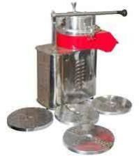 Vegetable Cutting Machine