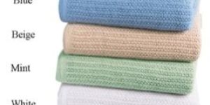 Institutional Blankets