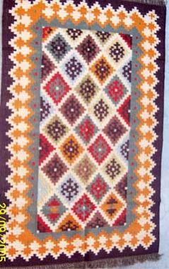 Ww326 Handmade Wool Rugs