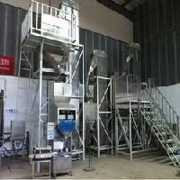 Detergent Powder Plant
