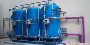 Industrial Water Softener