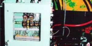 Internal Broaching Machine