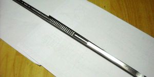 Notch Cutting Tool