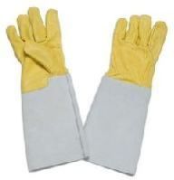 Leather Industrial Glove