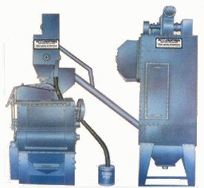 Shot Blasting Machine