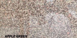 Apple Green Granite