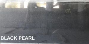 Black Pearl Granite