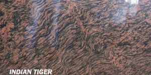 Indian Tiger Granite