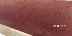 Jem Red Granite