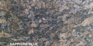 Sapphire Blue Granite Slabs