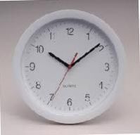 Plastic Wall Clocks