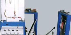 Four Stroke Petrol Engine