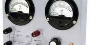 Ohms Law Apparatus