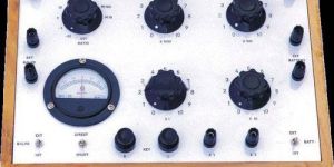 Portable Wheatstone Bridge