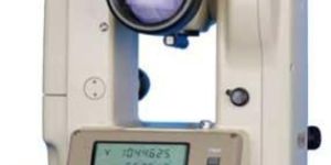 Theodolite