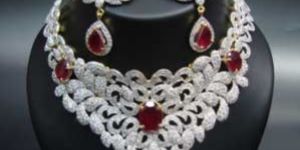 Bridal Necklace