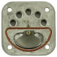 Compressor Valve Plate