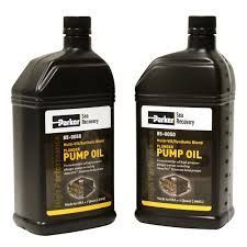 Crankcase Oil