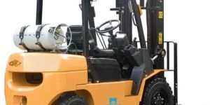 LPG Forklift