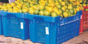 plastic crates SN - 6238300