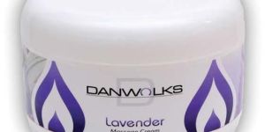 Lavender Massage Cream