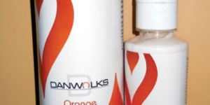 Orange Cleansing Milk