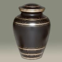 Brass Cremation Urns