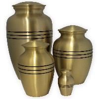 Metal Urns
