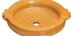 Stone Wash Basin (Calicanto)