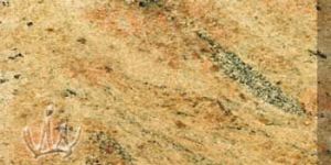 Tropical Gold Granite