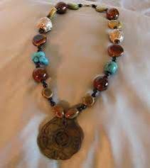 Beaded Necklace