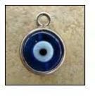 Evil Eye Pendant