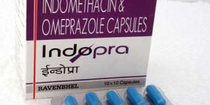 Indomethacin Capsules