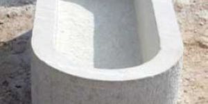 SP-02 stone planters