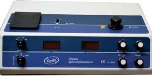 Spectrophotometer