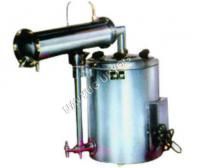 Water Still Table Model