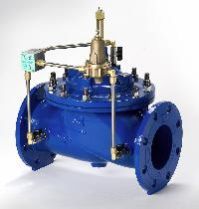 Pilot Operated Valve