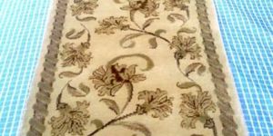 Wool Knotted Persian Carpet