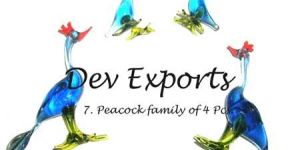 Glass Handicraft Item - 02