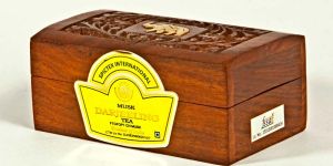 Musk Darjeeling Tea