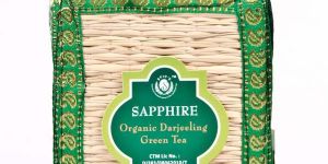 Sapphire Organic Darjeeling Green Tea