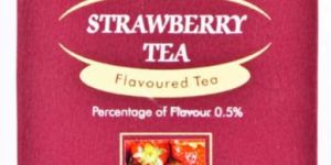 Strawberry Tea