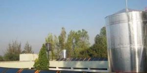 Solar Water Heaters