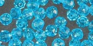 Turquoise Faceted Beads