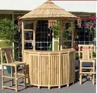 Bamboo Gazebos